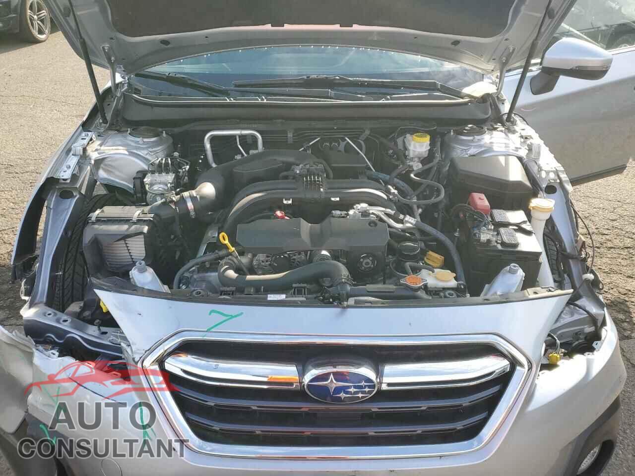 SUBARU OUTBACK 2019 - 4S4BSANC8K3319087