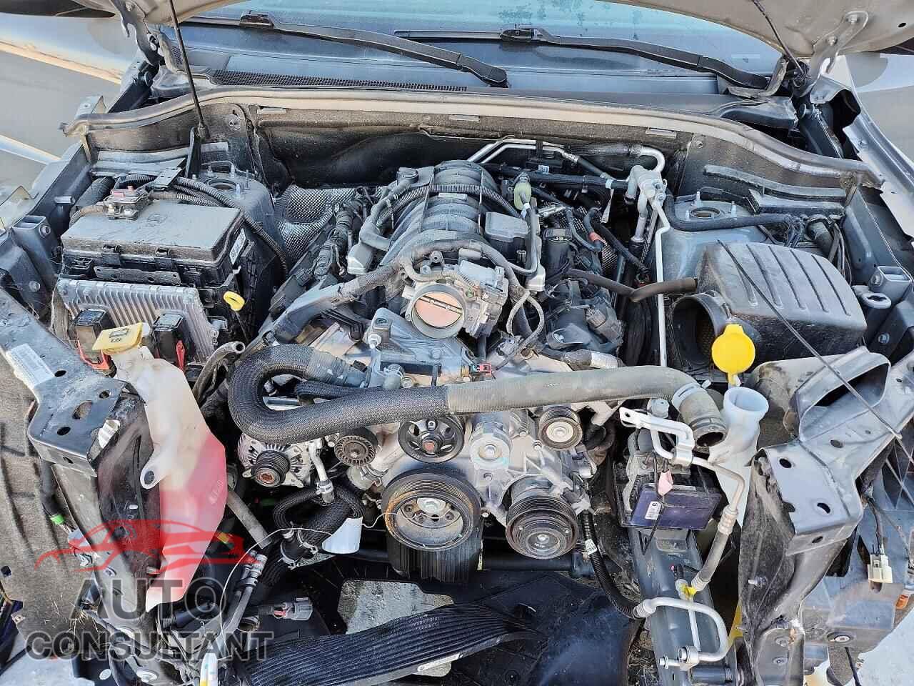 DODGE DURANGO 2022 - 1C4SDJFT3NC192637