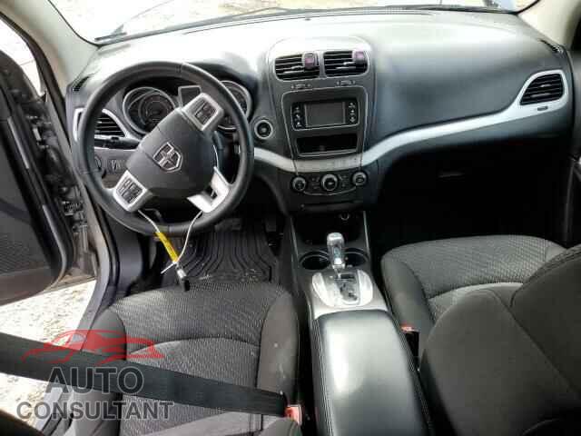 DODGE JOURNEY 2017 - 3C4PDCAB4HT507583