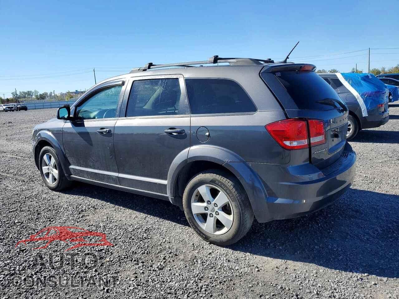 DODGE JOURNEY 2014 - 3C4PDCAB2ET196960