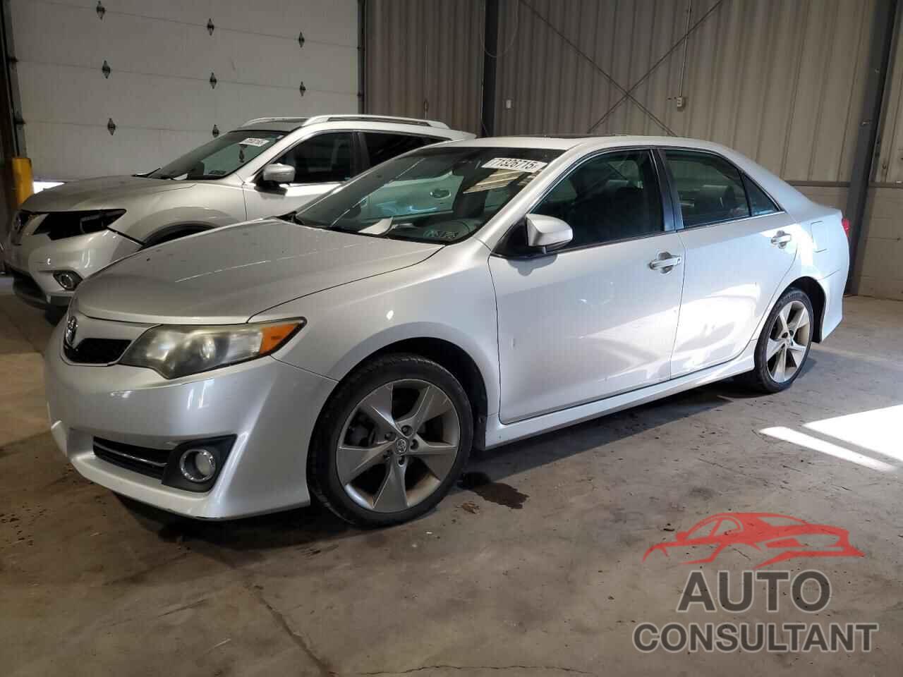 TOYOTA CAMRY 2014 - 4T1BF1FKXEU726451