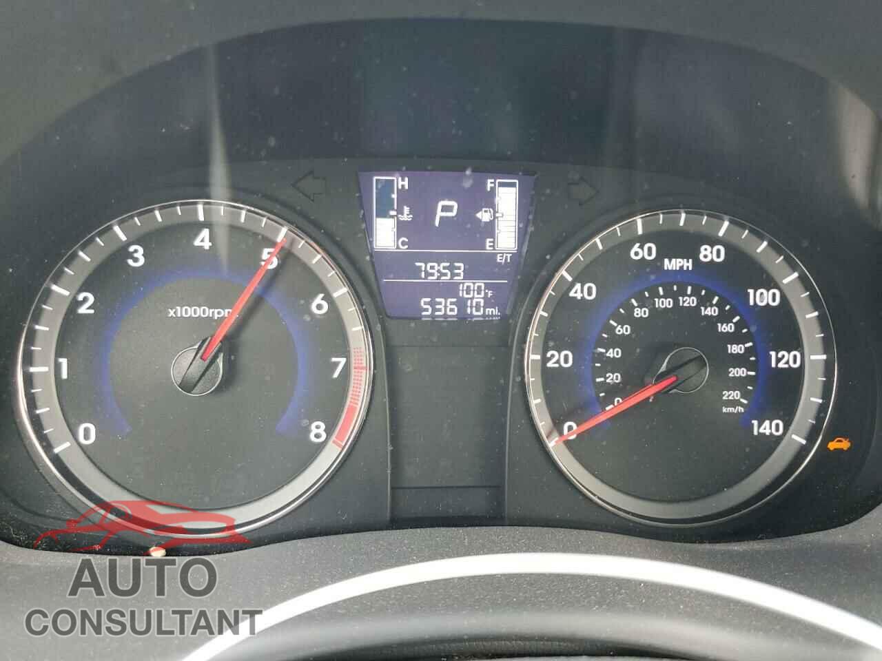 HYUNDAI ACCENT 2017 - KMHCT4AE0HU353473