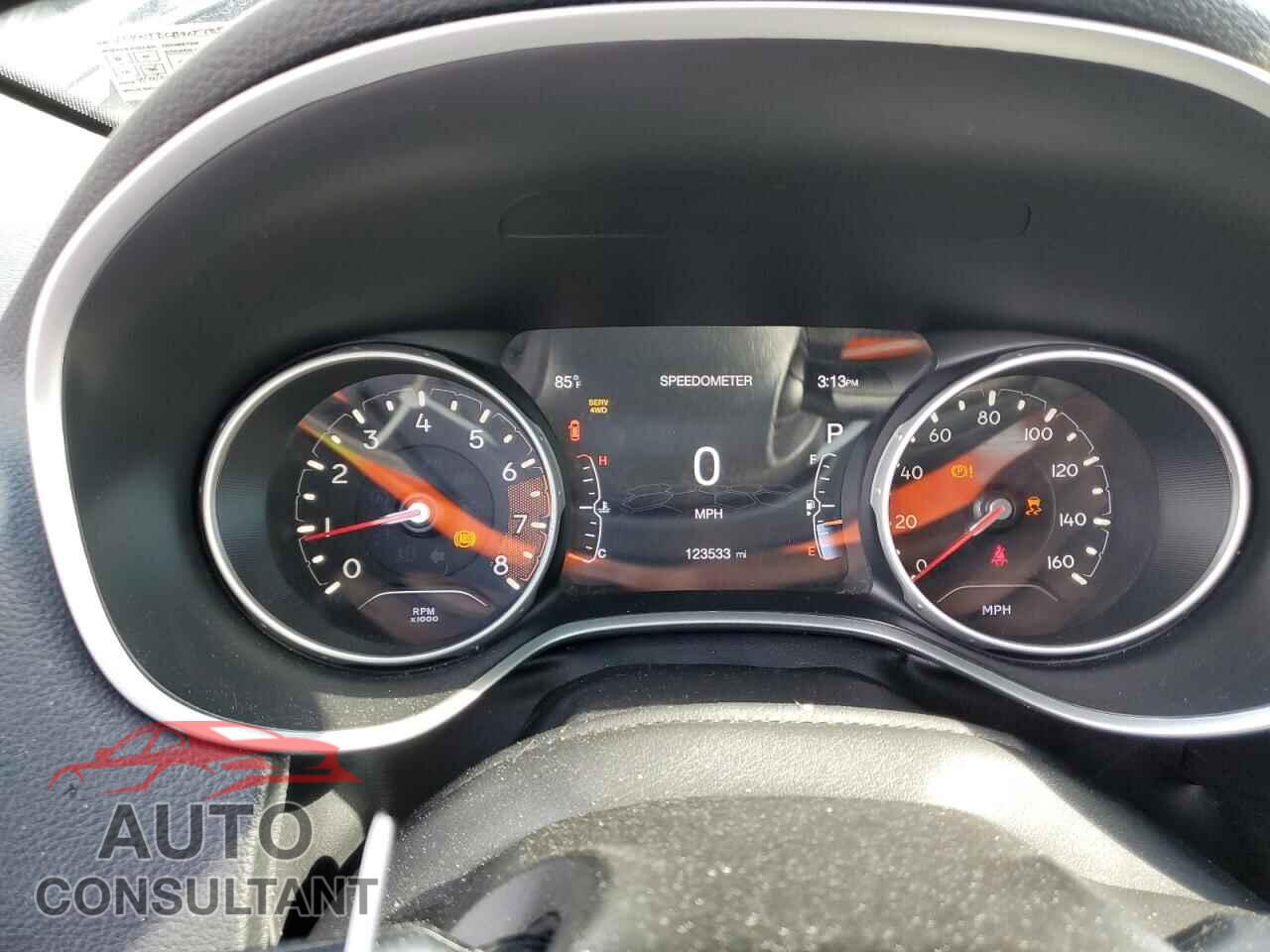 JEEP COMPASS 2020 - 3C4NJDCB9LT185454