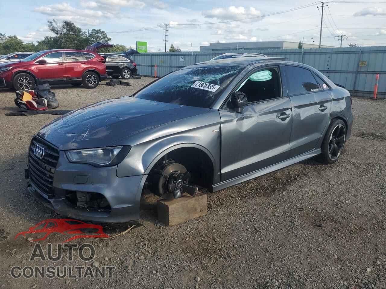 AUDI A3 2016 - WAUB8GFF2G1047053
