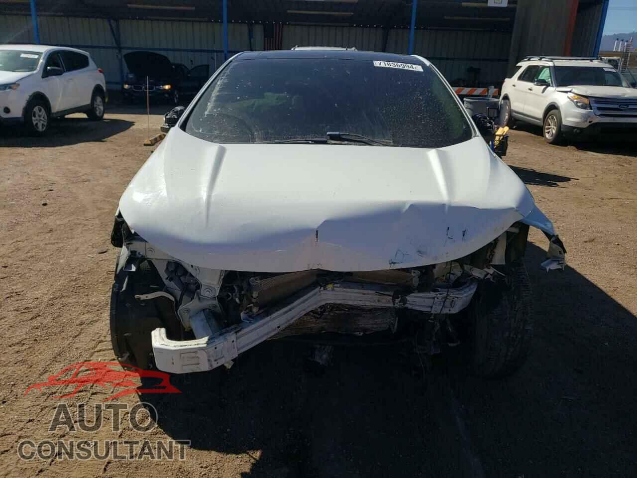 FORD EDGE 2017 - 2FMPK4J95HBB47448
