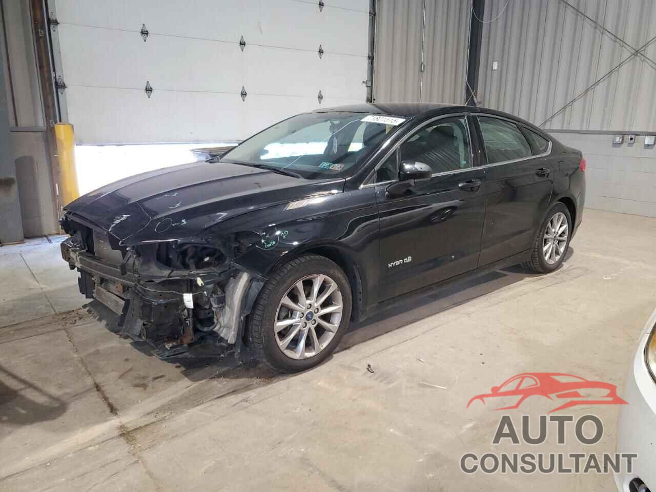 FORD FUSION 2017 - 3FA6P0LU8HR232545