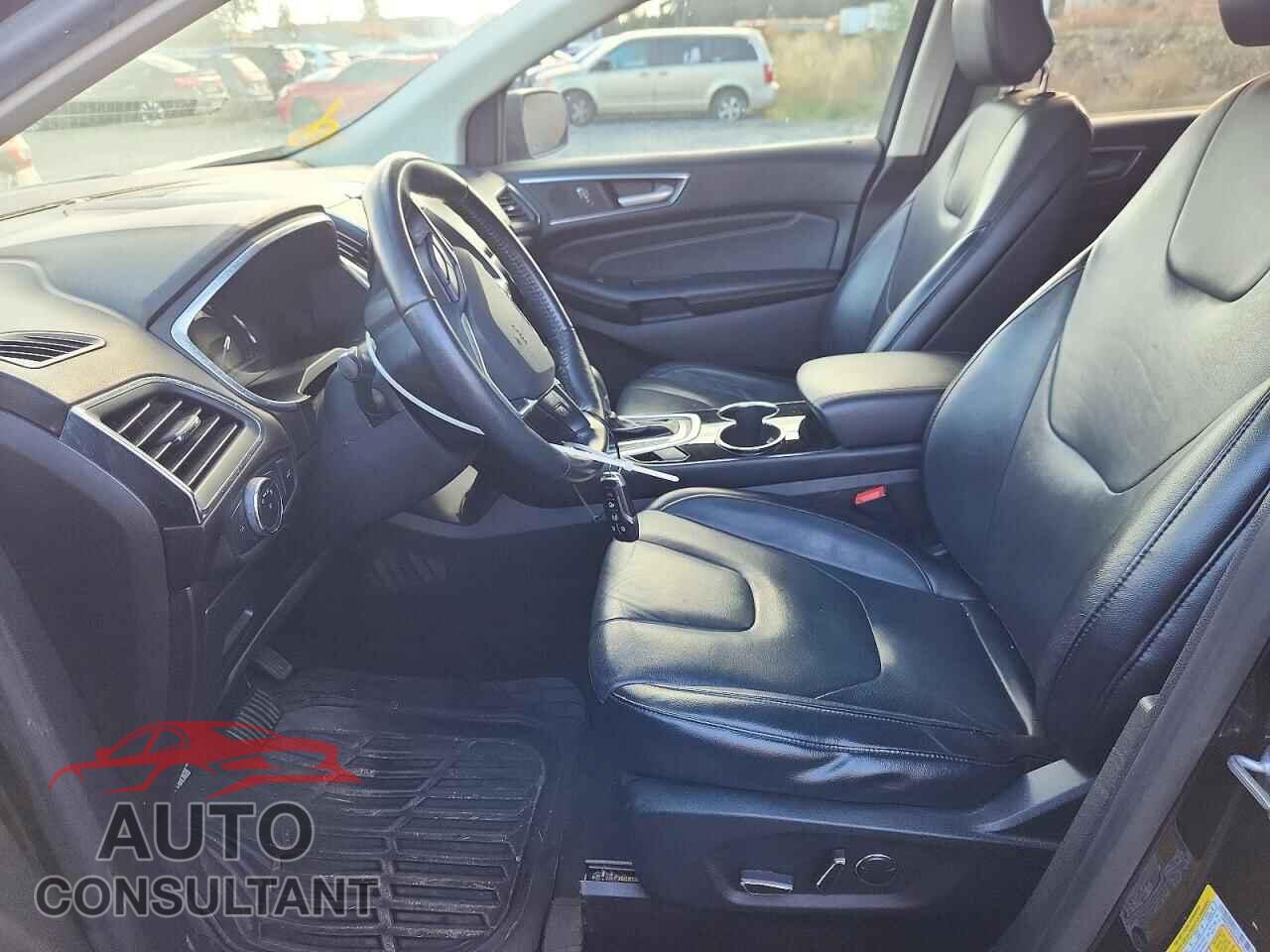 FORD EDGE 2015 - 2FMTK4K82FBB17647