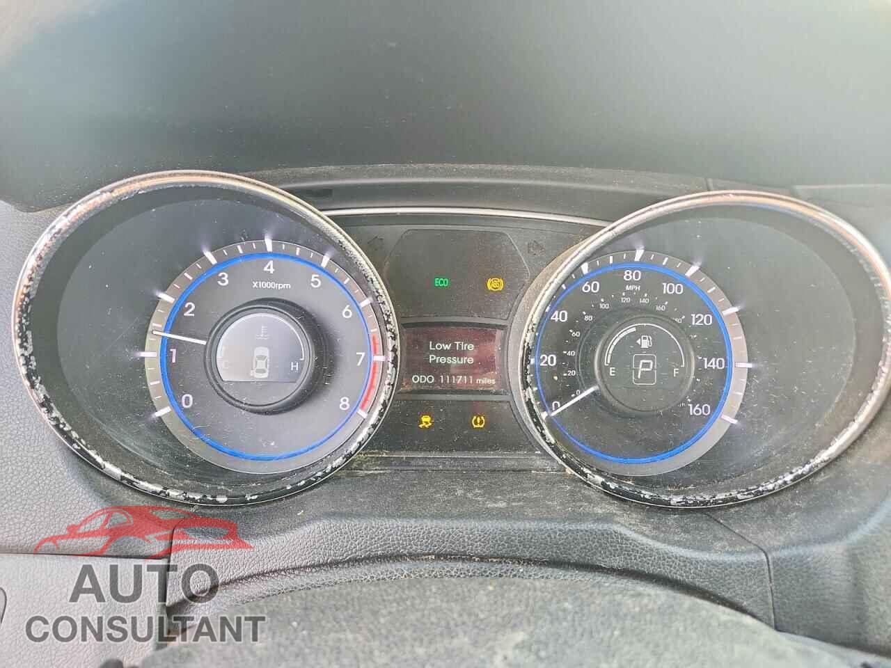 HYUNDAI SONATA 2014 - 5NPEB4AC0EH879140