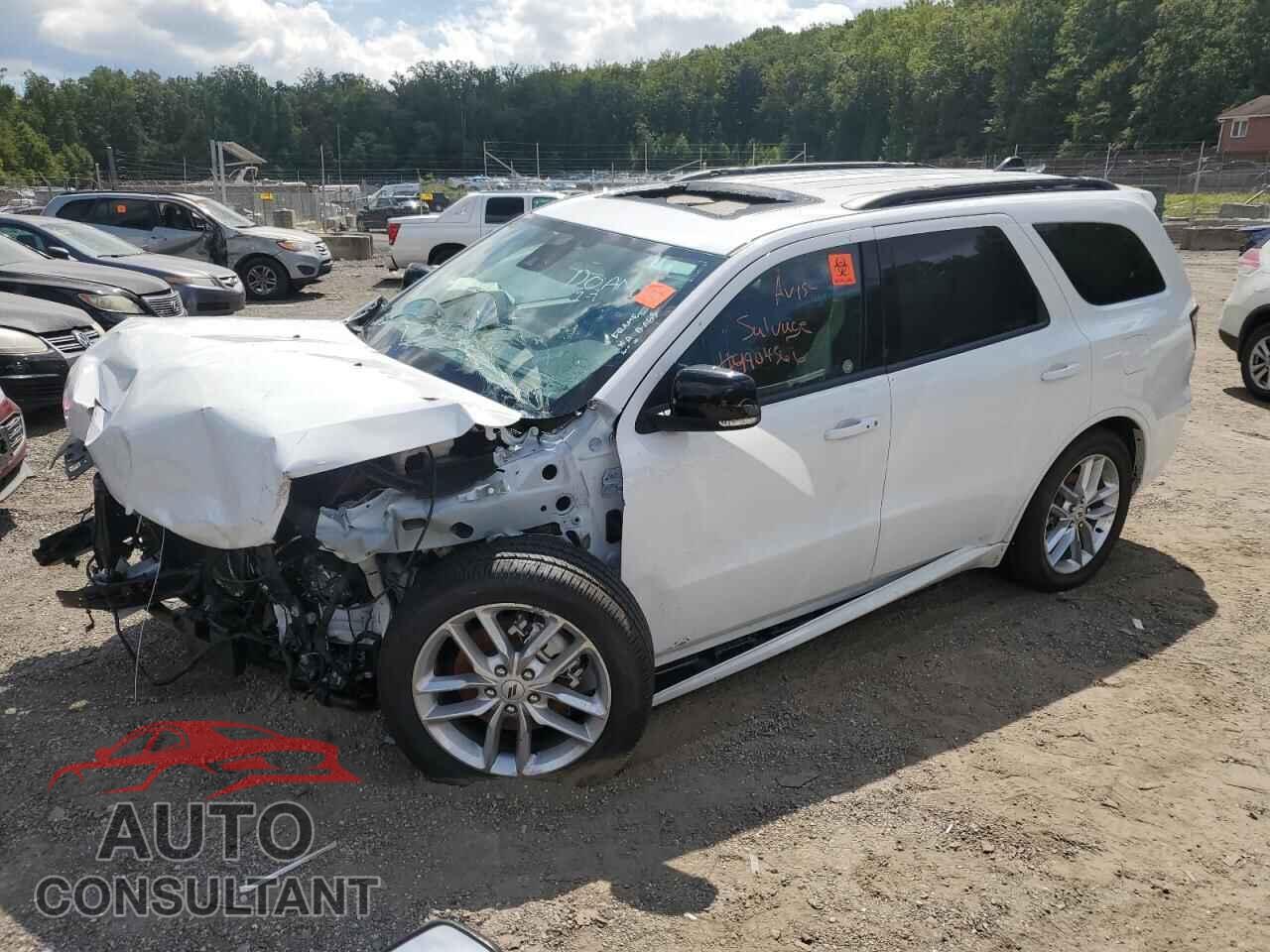 DODGE DURANGO 2025 - 1C4RDJDG6SC545937