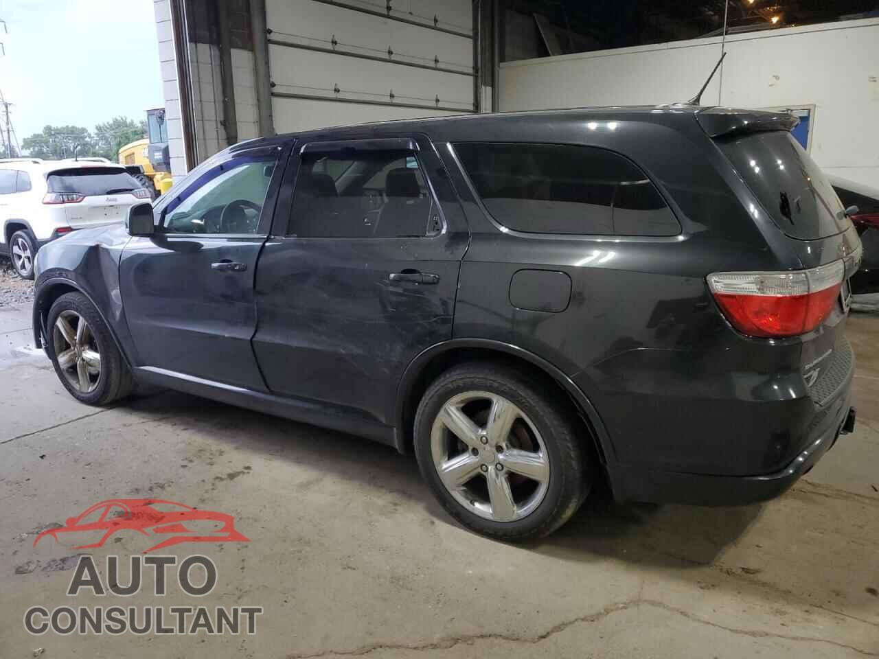 DODGE DURANGO 2013 - 1C4SDJCT6DC662405