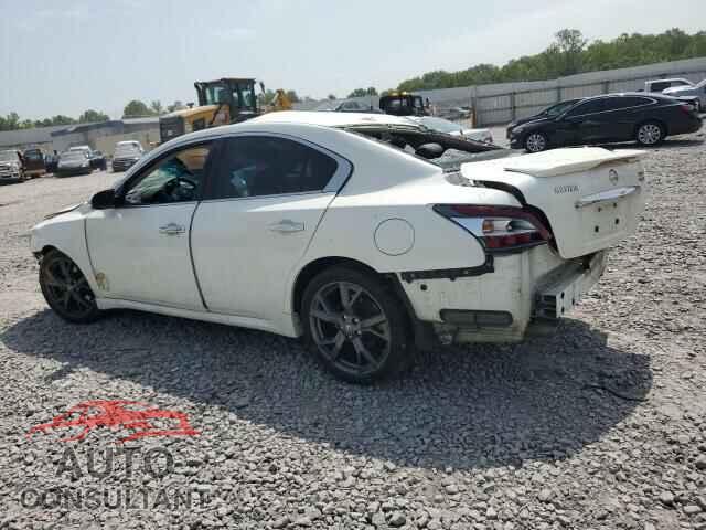NISSAN MAXIMA 2014 - 1N4AA5APXEC912866