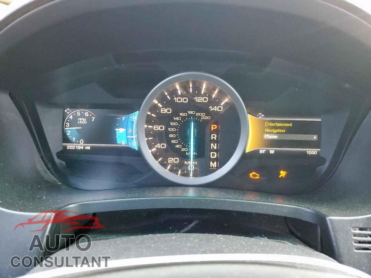 FORD EXPLORER 2014 - 1FM5K7F86EGA03159