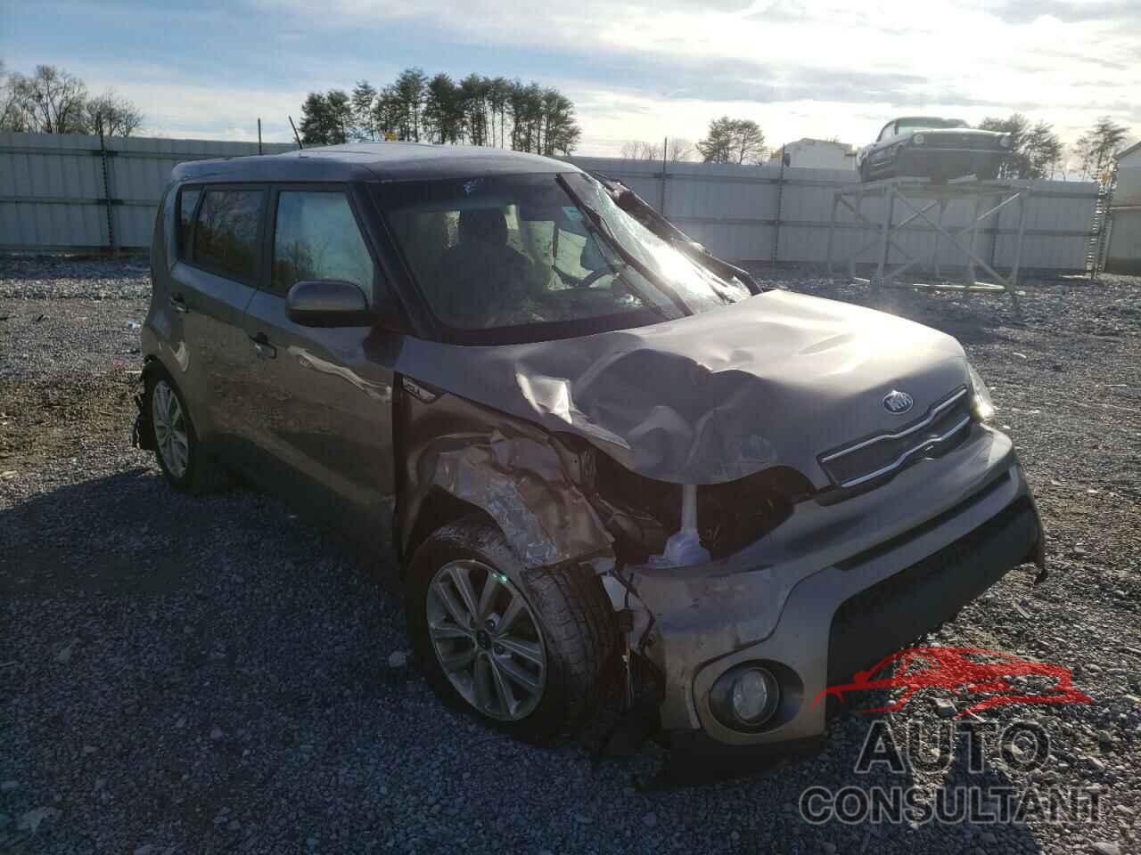 KIA SOUL 2018 - KNDJP3A52J7586866
