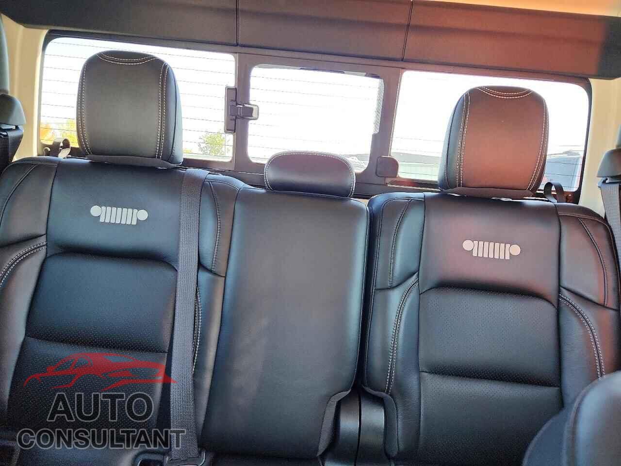 JEEP GLADIATOR 2022 - 1C6HJTFG8NL167659
