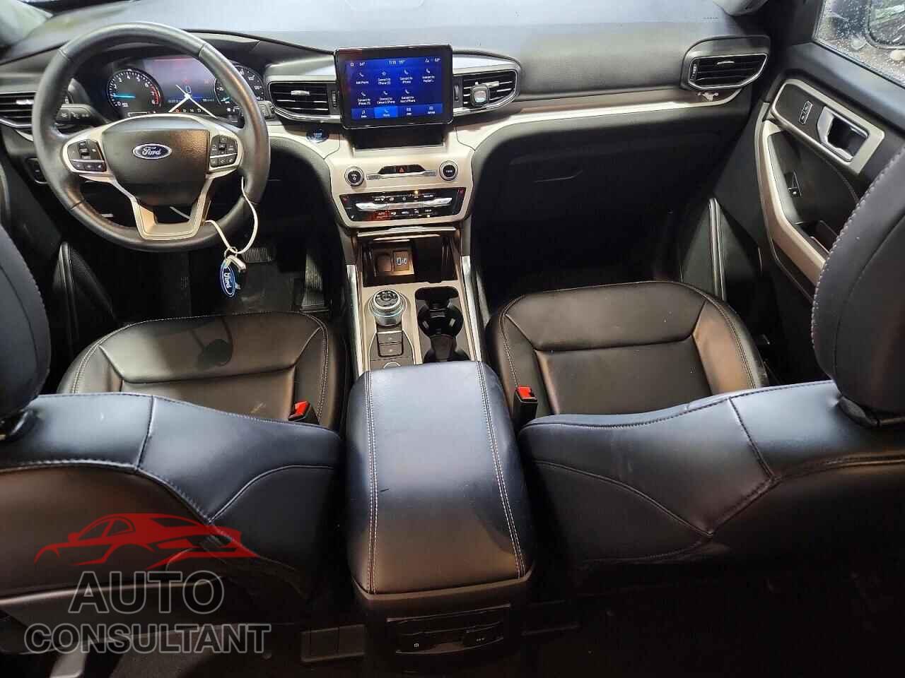 FORD EXPLORER 2023 - 1FMSK8DH5PGB07219