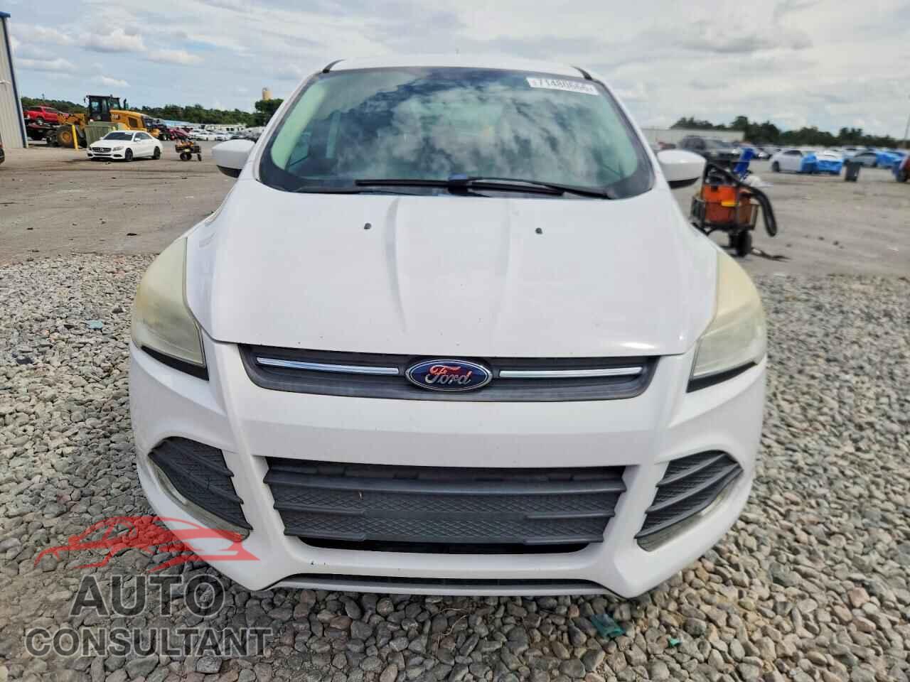FORD ESCAPE 2014 - 1FMCU0GX5EUD22407