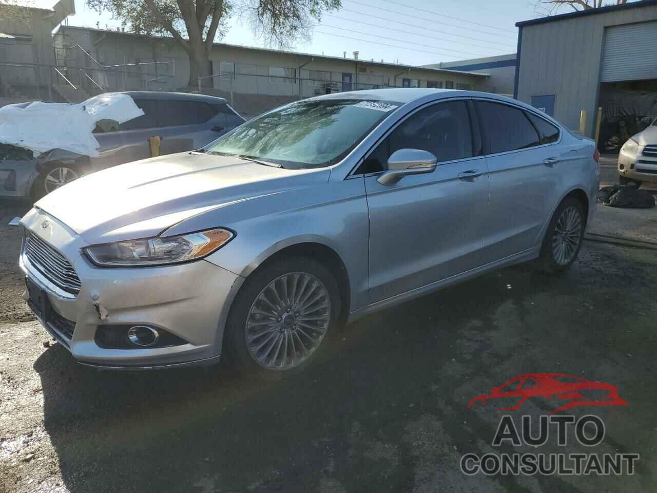 FORD FUSION 2013 - 3FA6P0D91DR259655
