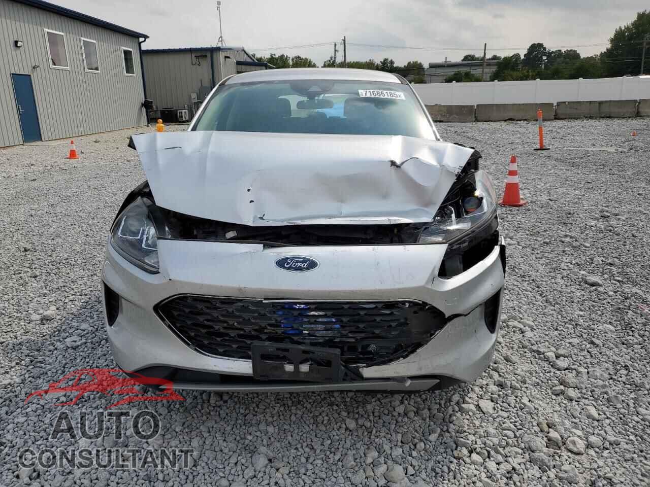 FORD ESCAPE 2020 - 1FMCU0G63LUA97585