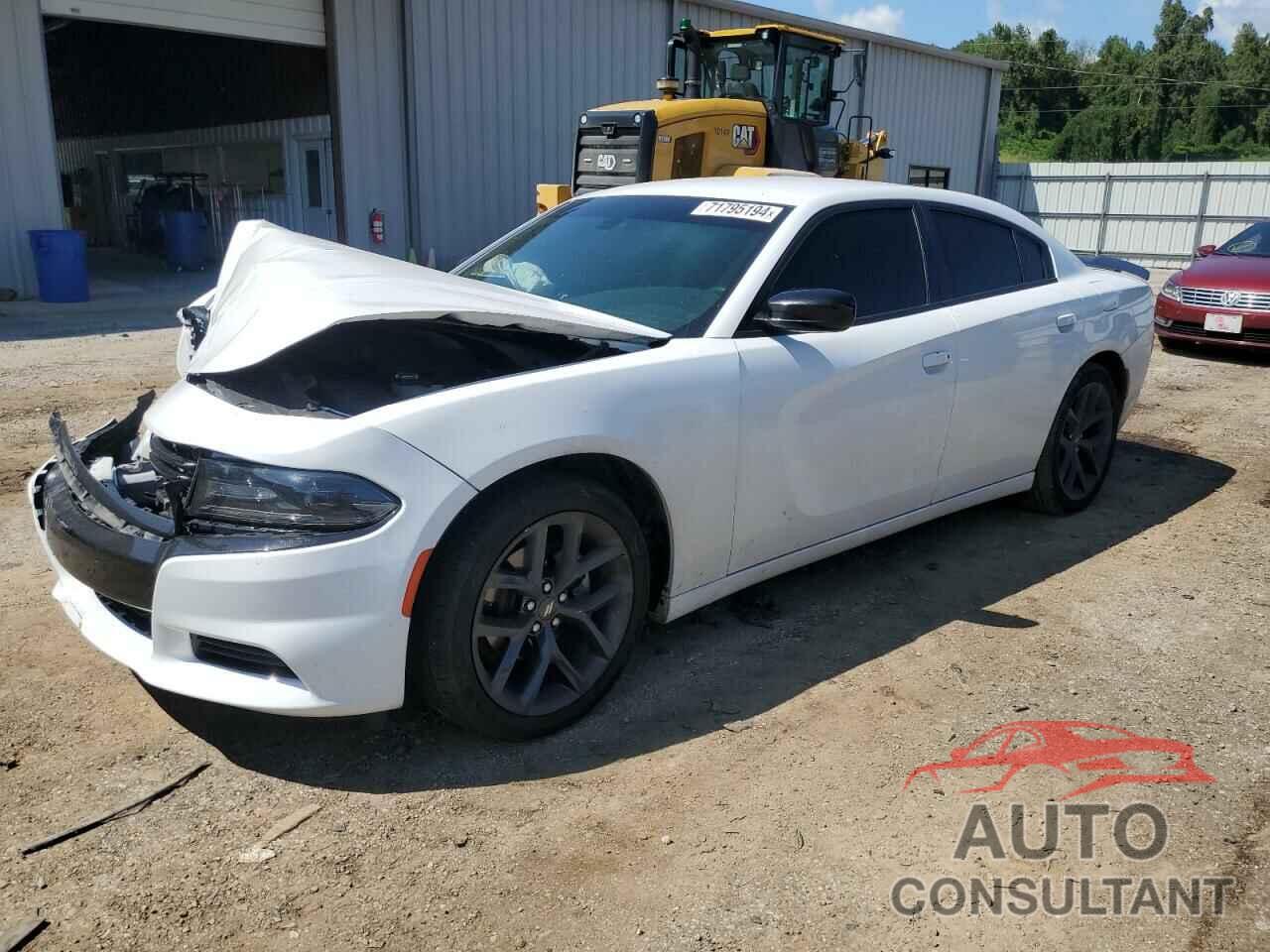 DODGE CHARGER 2021 - 2C3CDXBG2MH659420