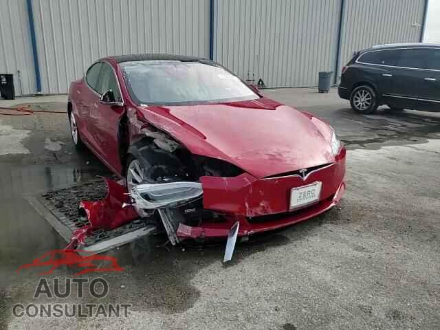TESLA MODEL S 2017 - 5YJSA1E23HF194574