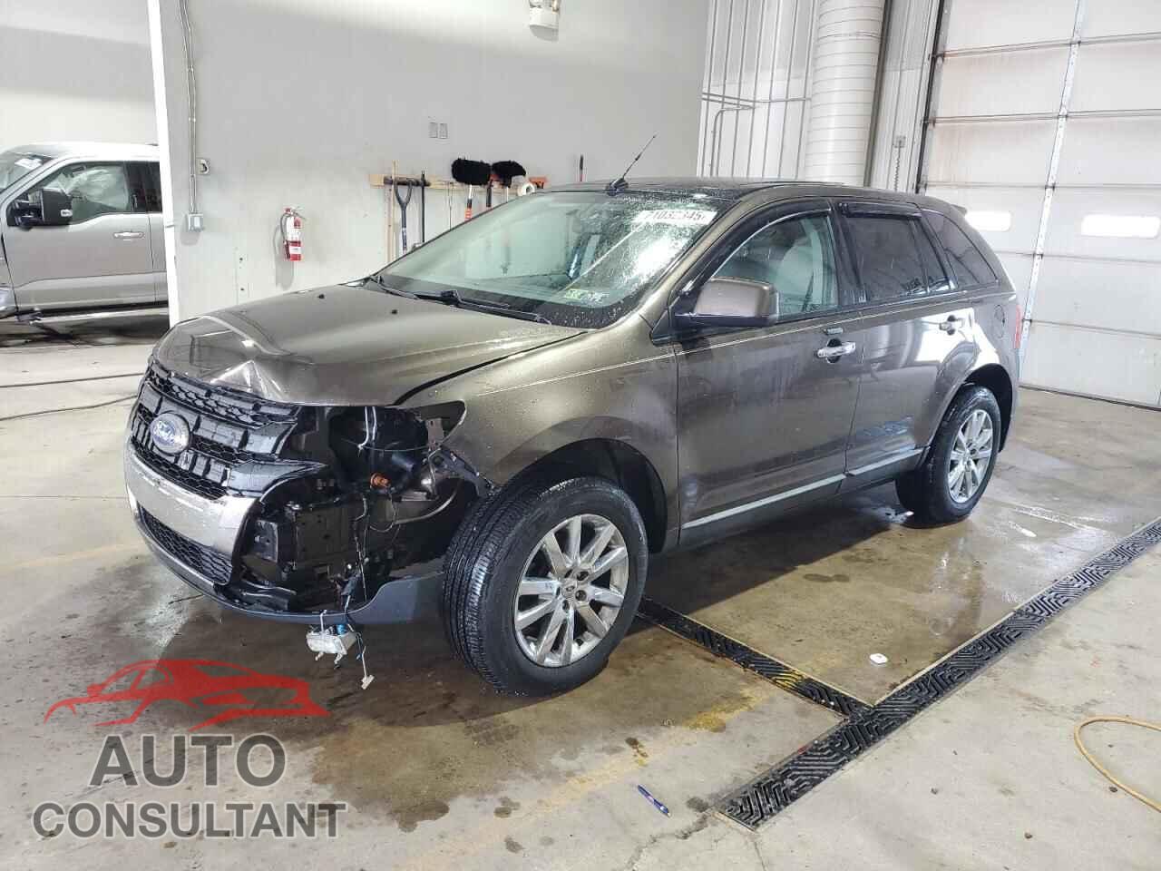 FORD EDGE 2011 - 2FMDK3JC9BBA14644