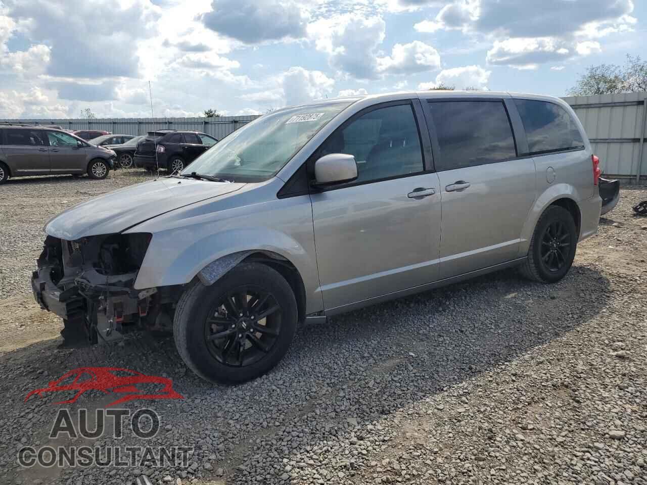 DODGE CARAVAN 2020 - 2C4RDGEG5LR199647