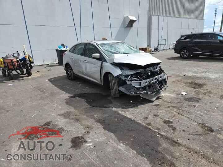 FORD FOCUS 2017 - 1FADP3H29HL346603