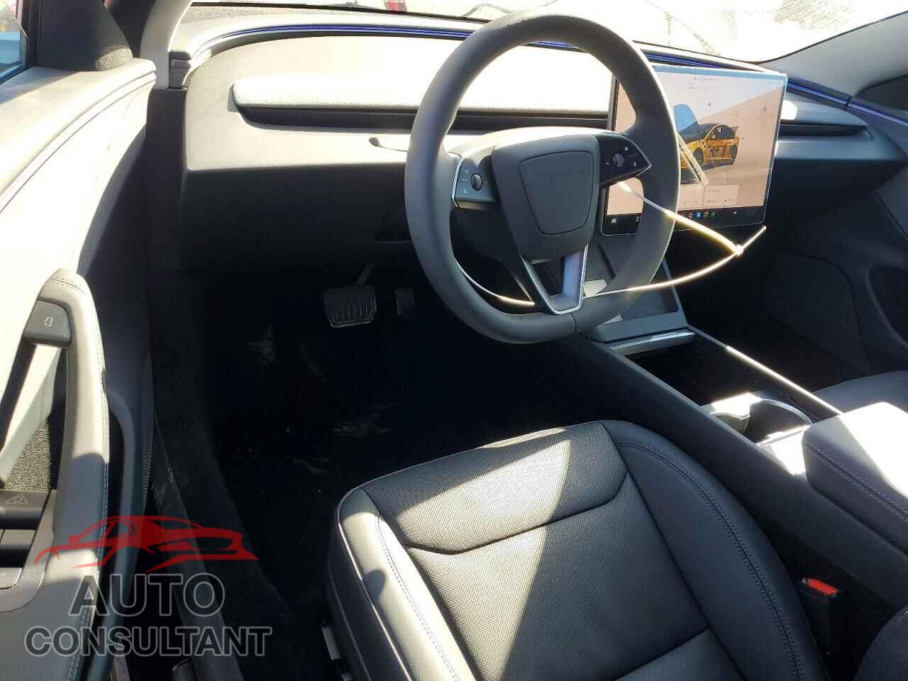 TESLA MODEL 3 2026 - LRW3E7FA4TC898531