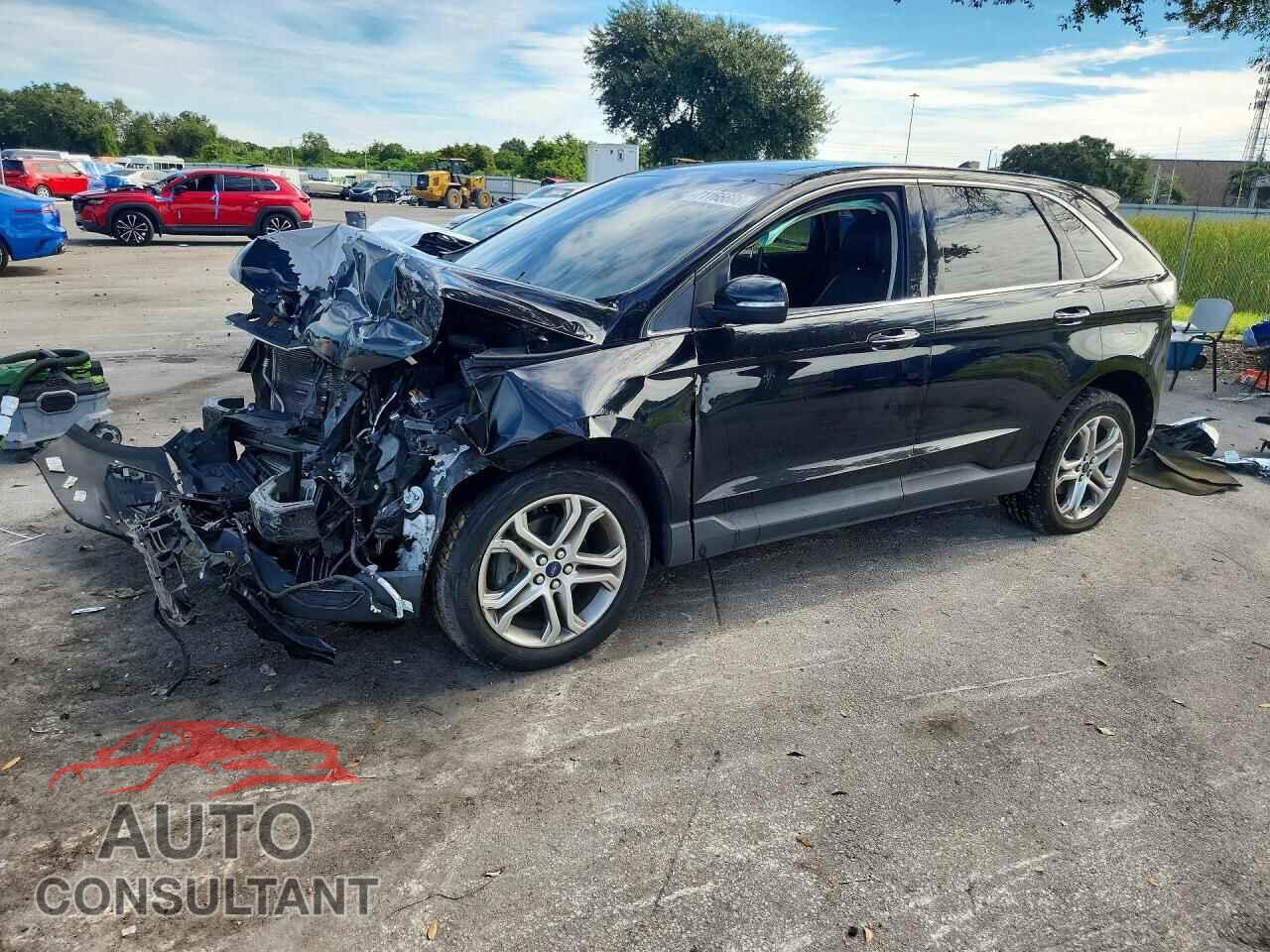 FORD EDGE 2018 - 2FMPK3K93JBB42814
