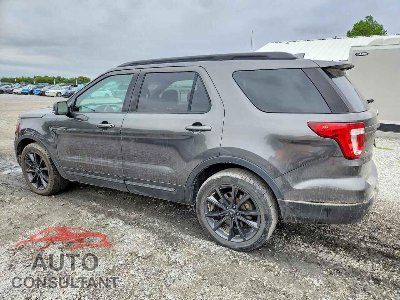 FORD EXPLORER 2017 - 1FM5K8D8XHGB37749