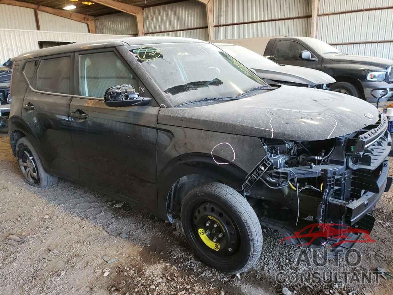 KIA SOUL 2021 - KNDJ23AU1M7129279