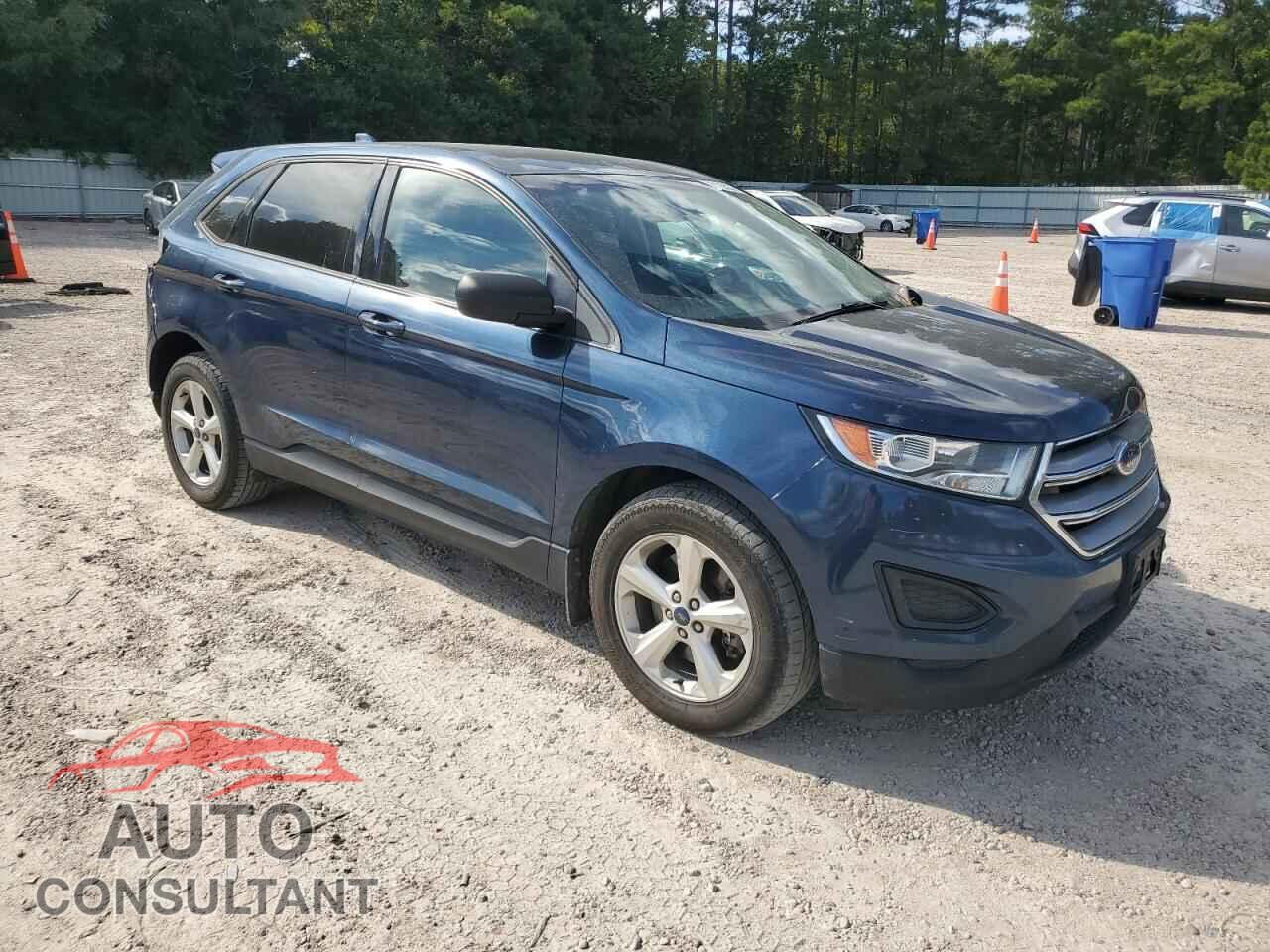 FORD EDGE 2017 - 2FMPK4G93HBB70928