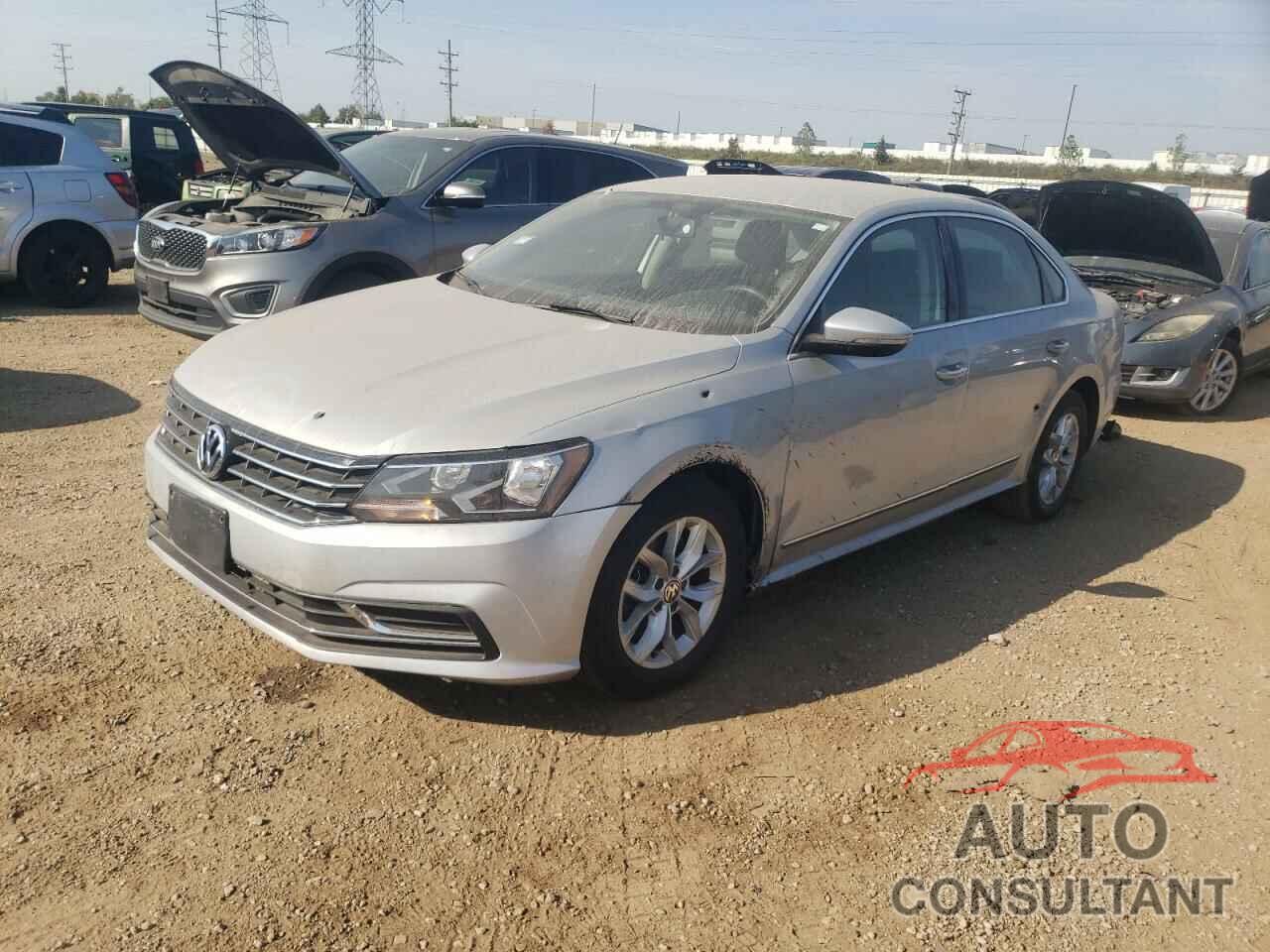 VOLKSWAGEN PASSAT 2016 - 1VWAT7A37GC015405