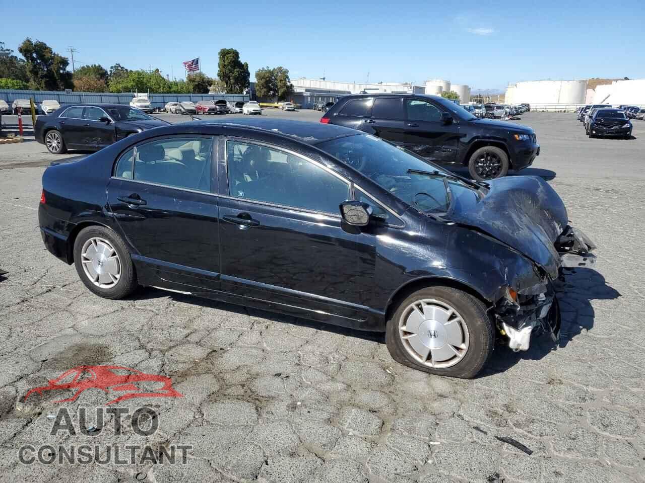 HONDA CIVIC 2009 - JHMFA36269S006581