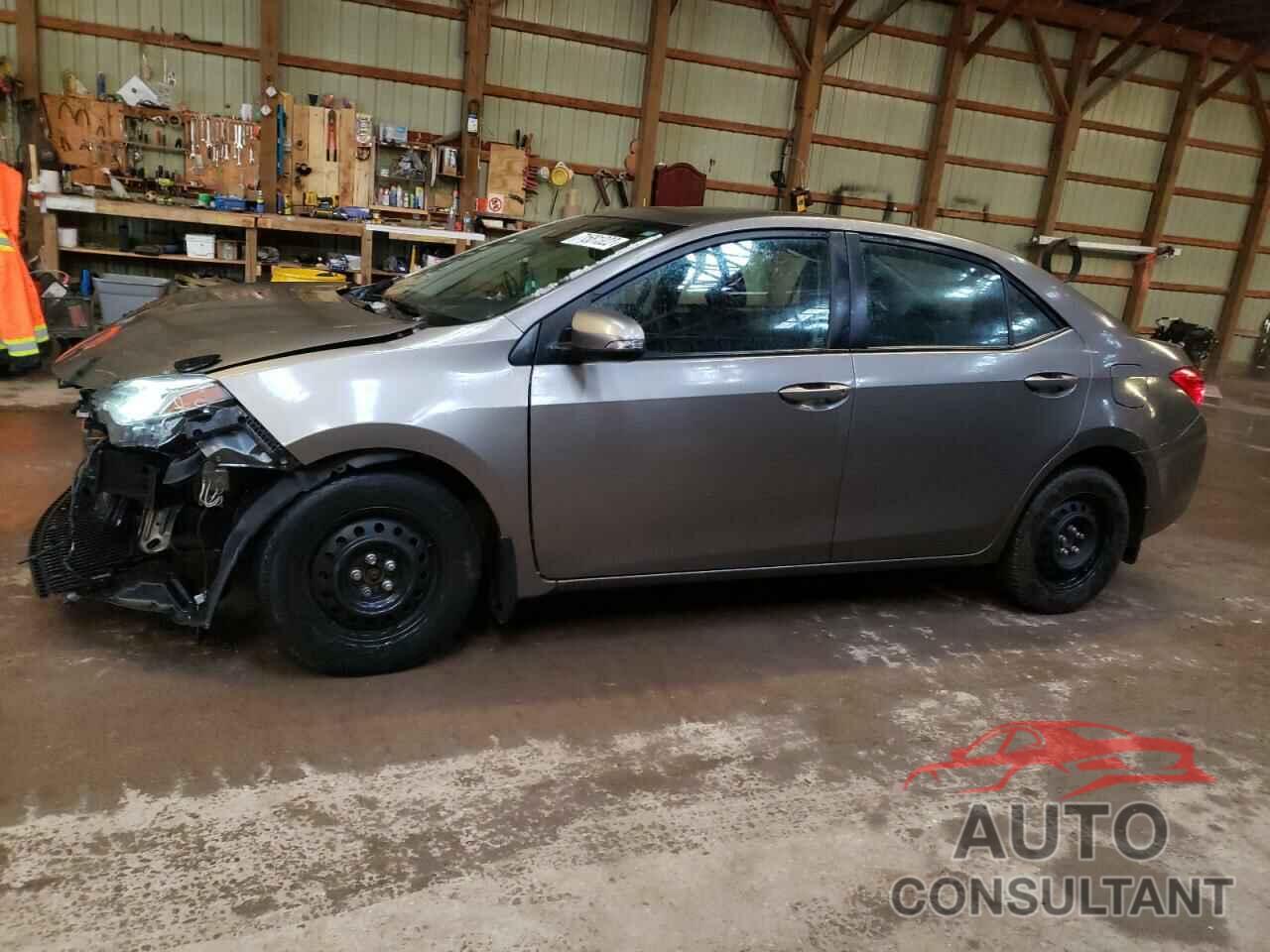TOYOTA COROLLA 2017 - 2T1BURHE1HC777077