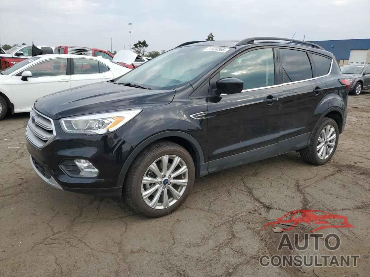 FORD ESCAPE 2019 - 1FMCU9HD0KUB54874
