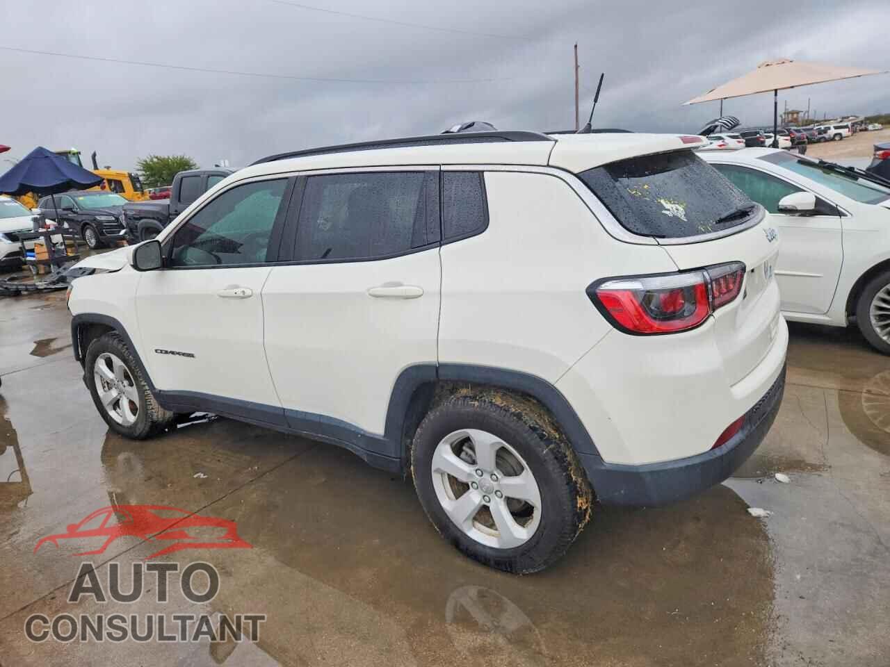 JEEP COMPASS 2018 - 3C4NJCBB2JT488875