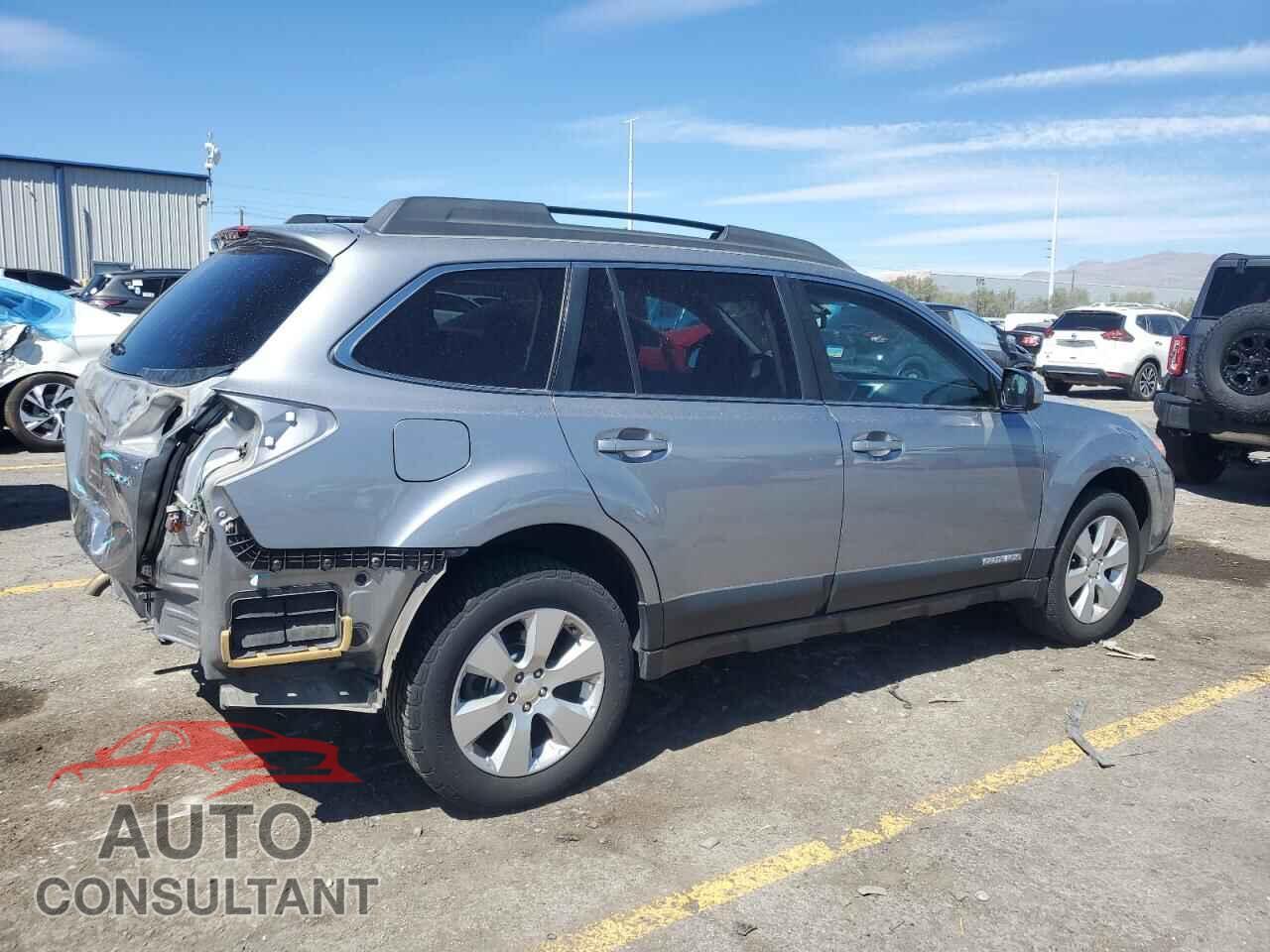 SUBARU OUTBACK 2010 - 4S4BRCCC8A3314299