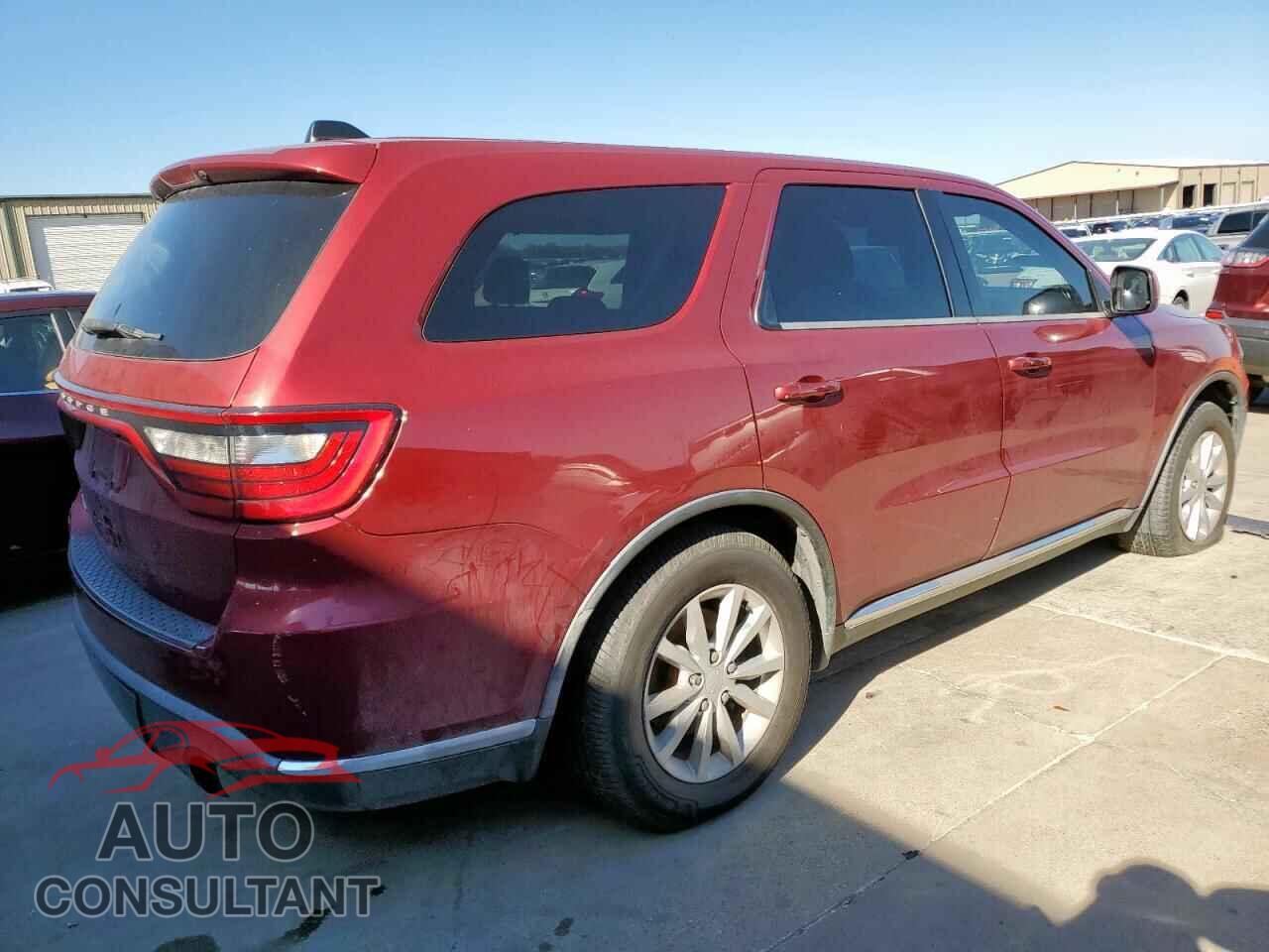 DODGE DURANGO 2014 - 1C4RDHAG5EC370047