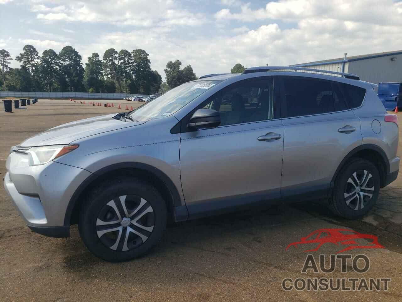 TOYOTA RAV4 2018 - JTMZFREV0JJ186715