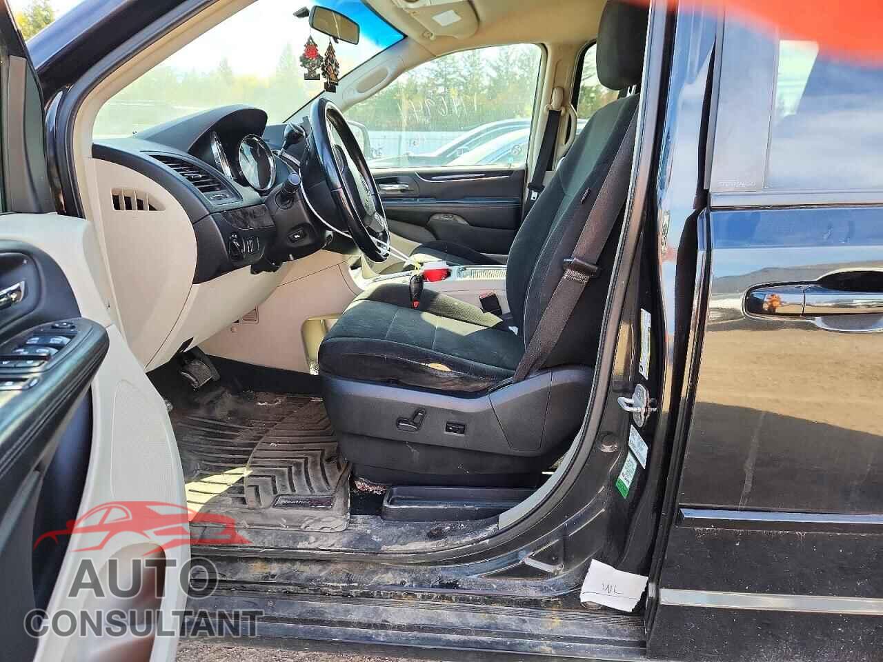 DODGE CARAVAN 2011 - 2D4RN5DG9BR744320
