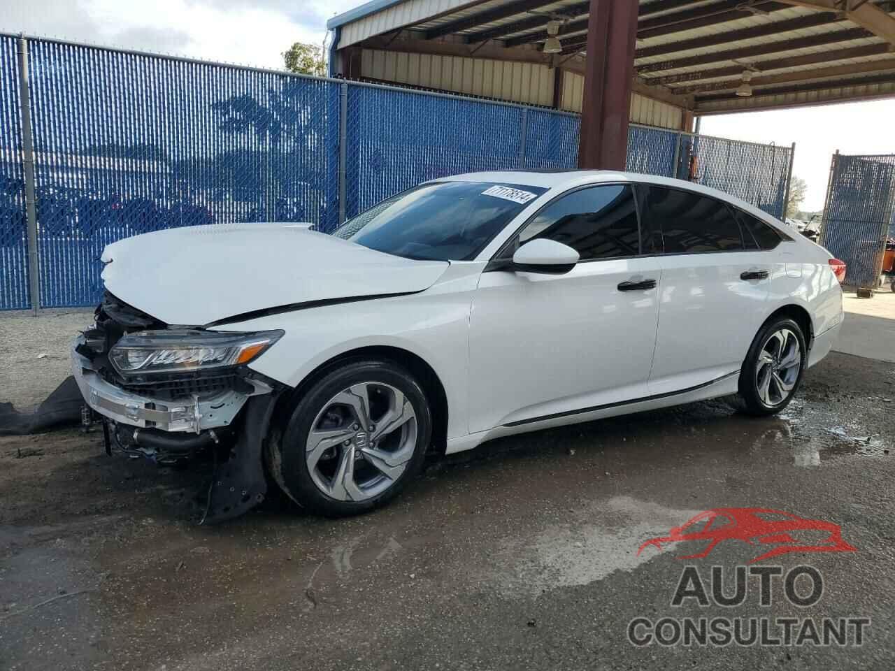 HONDA ACCORD 2019 - 1HGCV1F41KA084262
