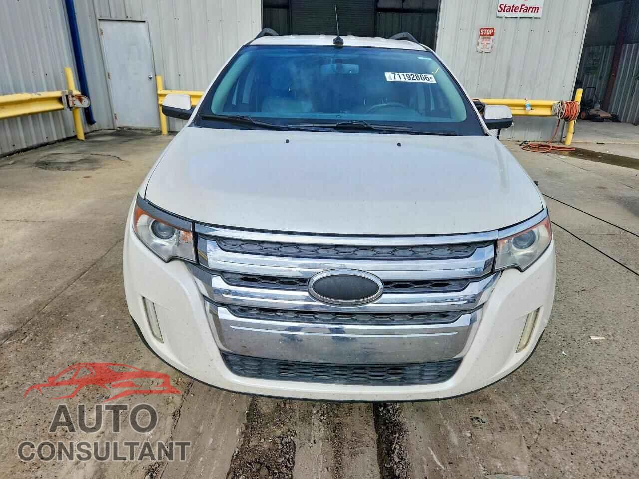FORD EDGE 2013 - 2FMDK3JC2DBB09372