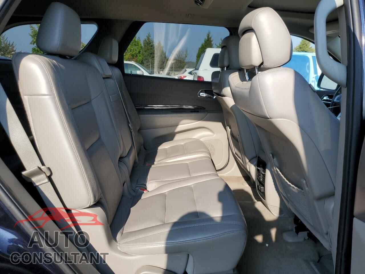 DODGE DURANGO 2011 - 1D4RE4GG2BC653971
