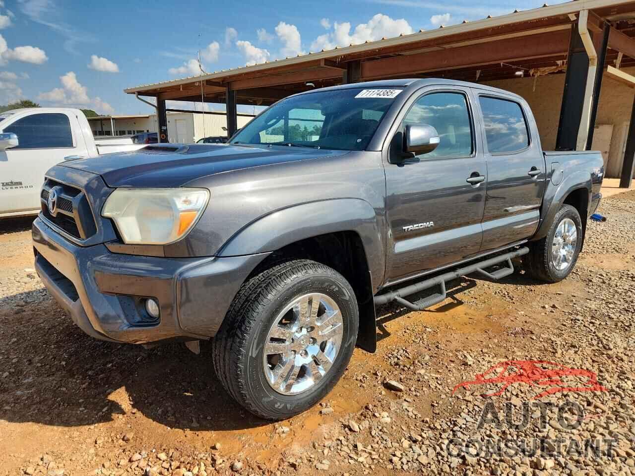 TOYOTA TACOMA 2012 - 3TMJU4GN9CM129082