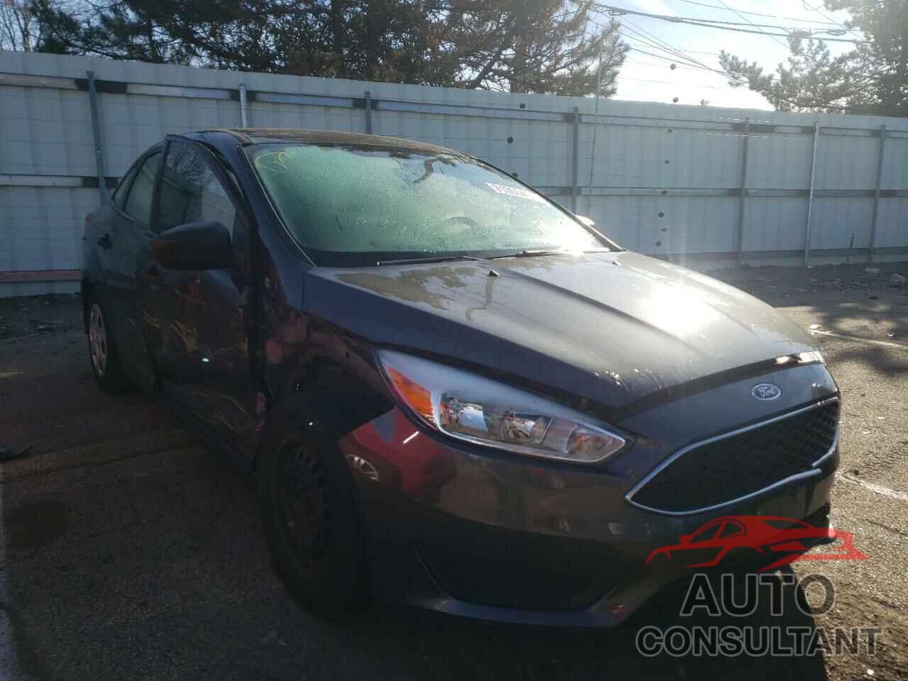 FORD FOCUS 2016 - 1FADP3E25GL403768