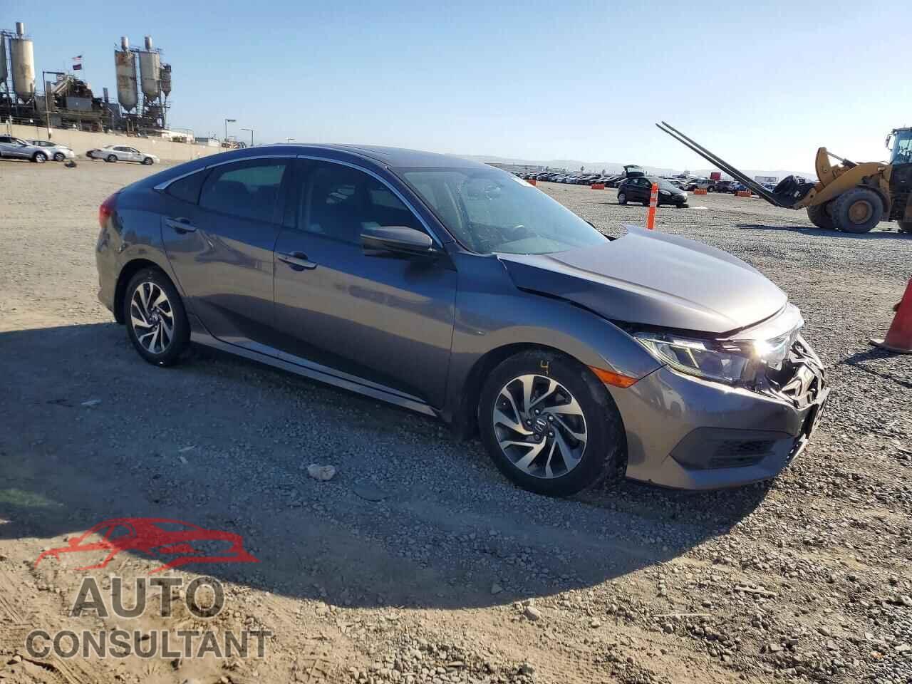 HONDA CIVIC 2017 - 2HGFC2F79HH535290