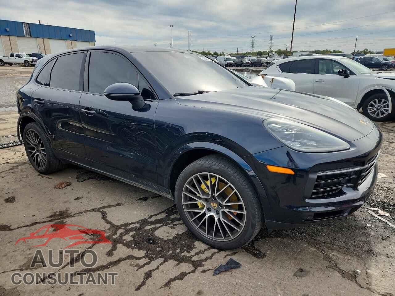 PORSCHE CAYENNE 2019 - WP1AA2AY8KDA07273
