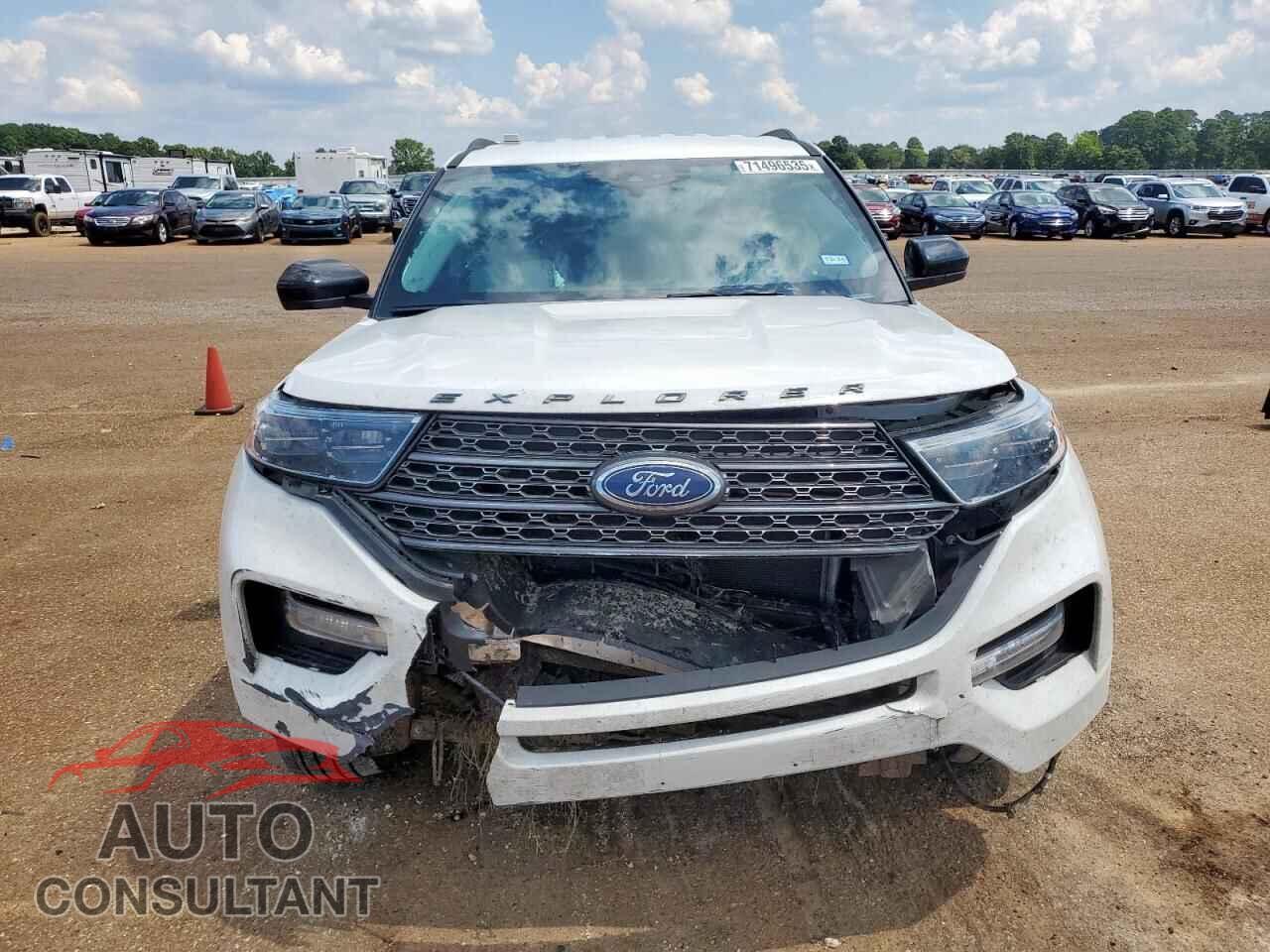 FORD EXPLORER 2023 - 1FMSK8DH8PGB78432