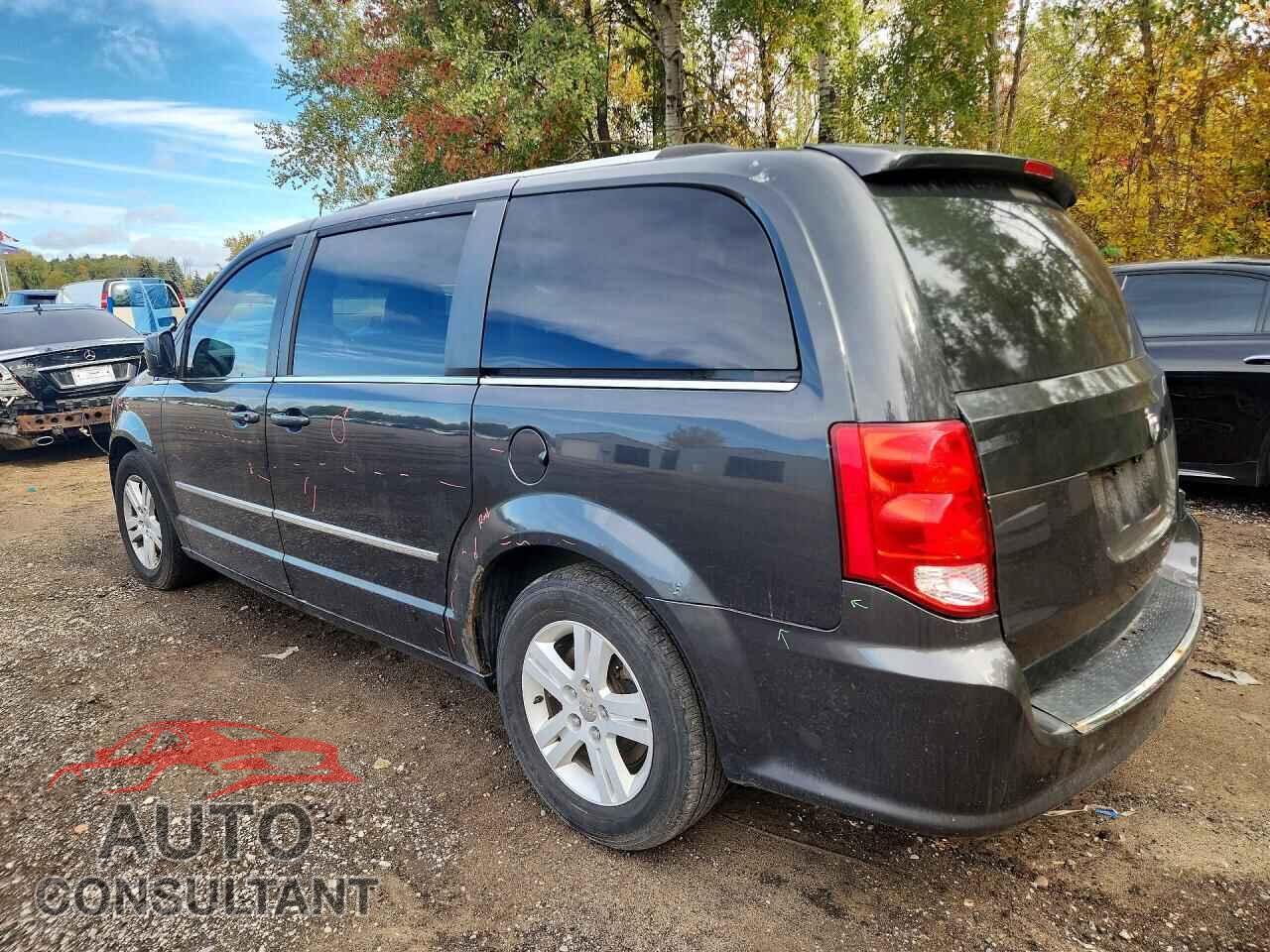 DODGE CARAVAN 2012 - 2C4RDGDG2CR422678